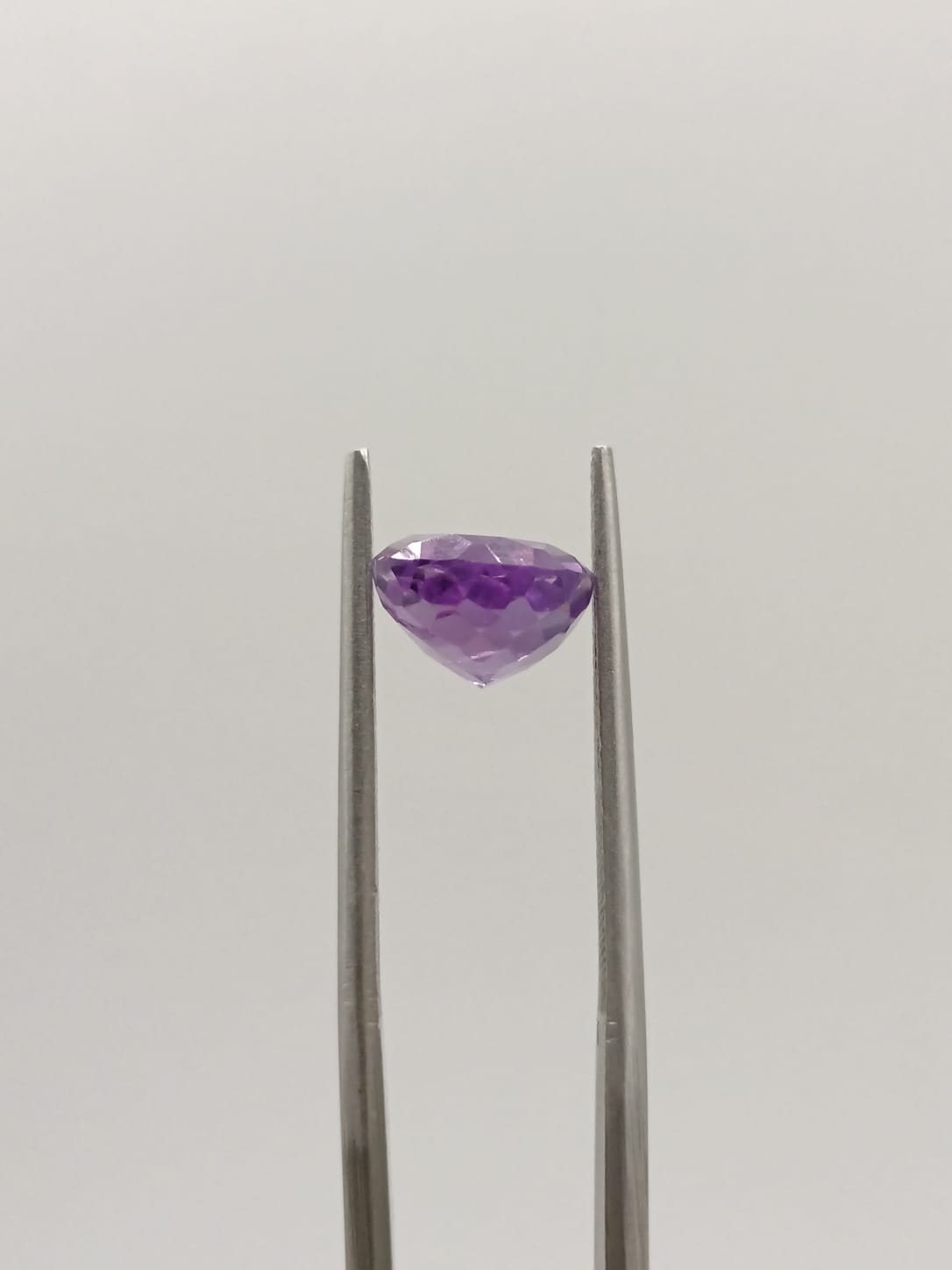 Amatista ovalada de 2.83ct