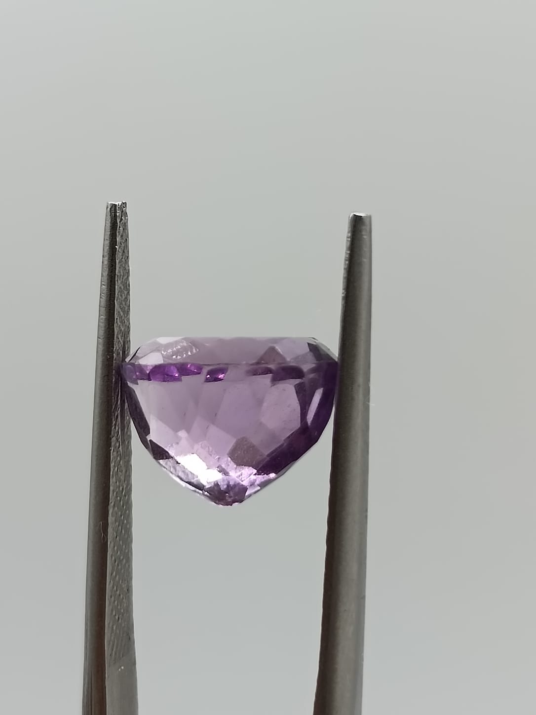 Amatista ovalada de 4.14ct