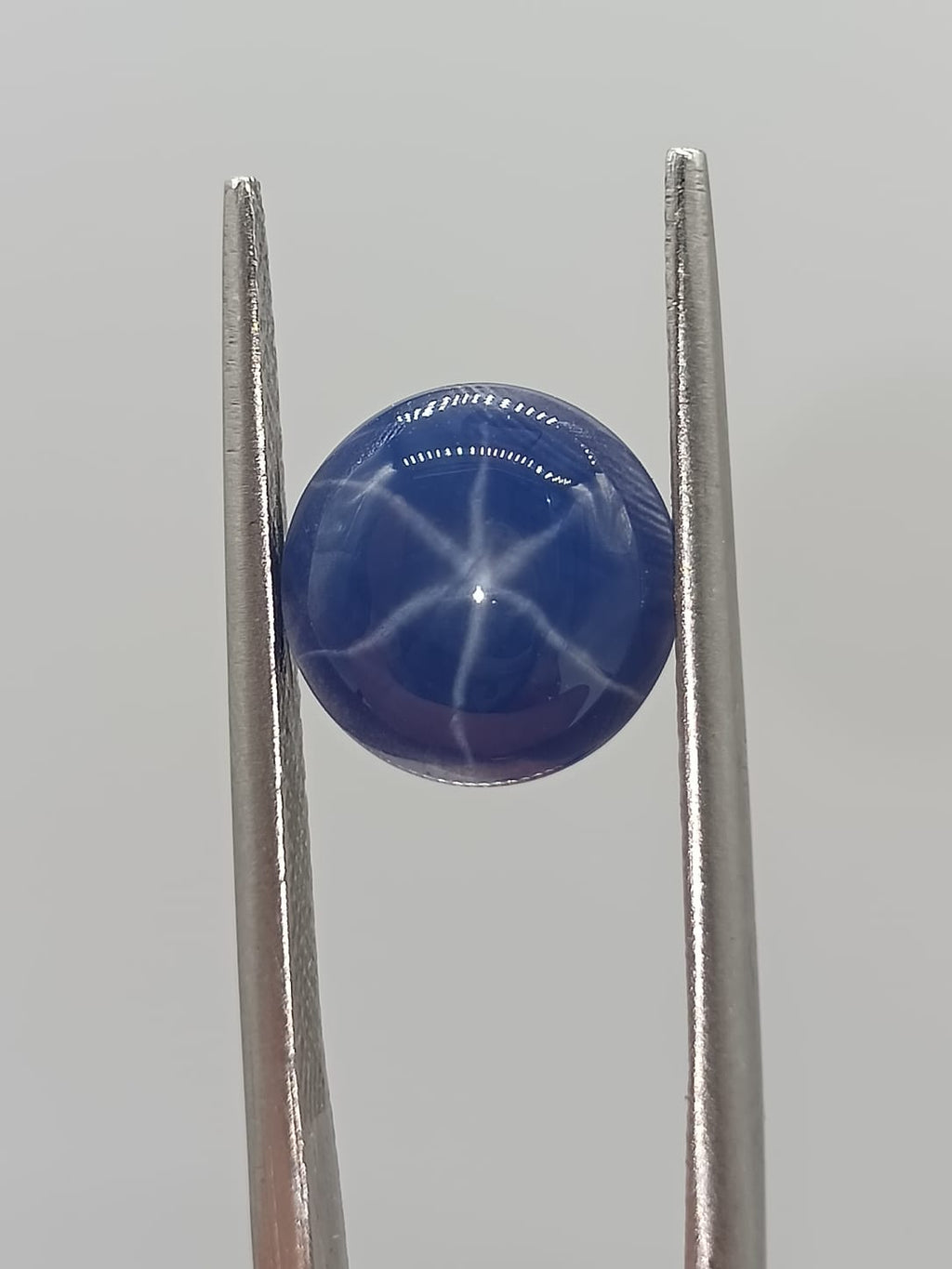 Zafiro circular de 2.30ct