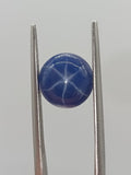 Zafiro circular de 2.30ct