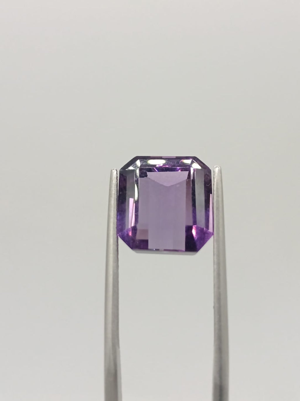 Amatista cuadrada de 7.88ct