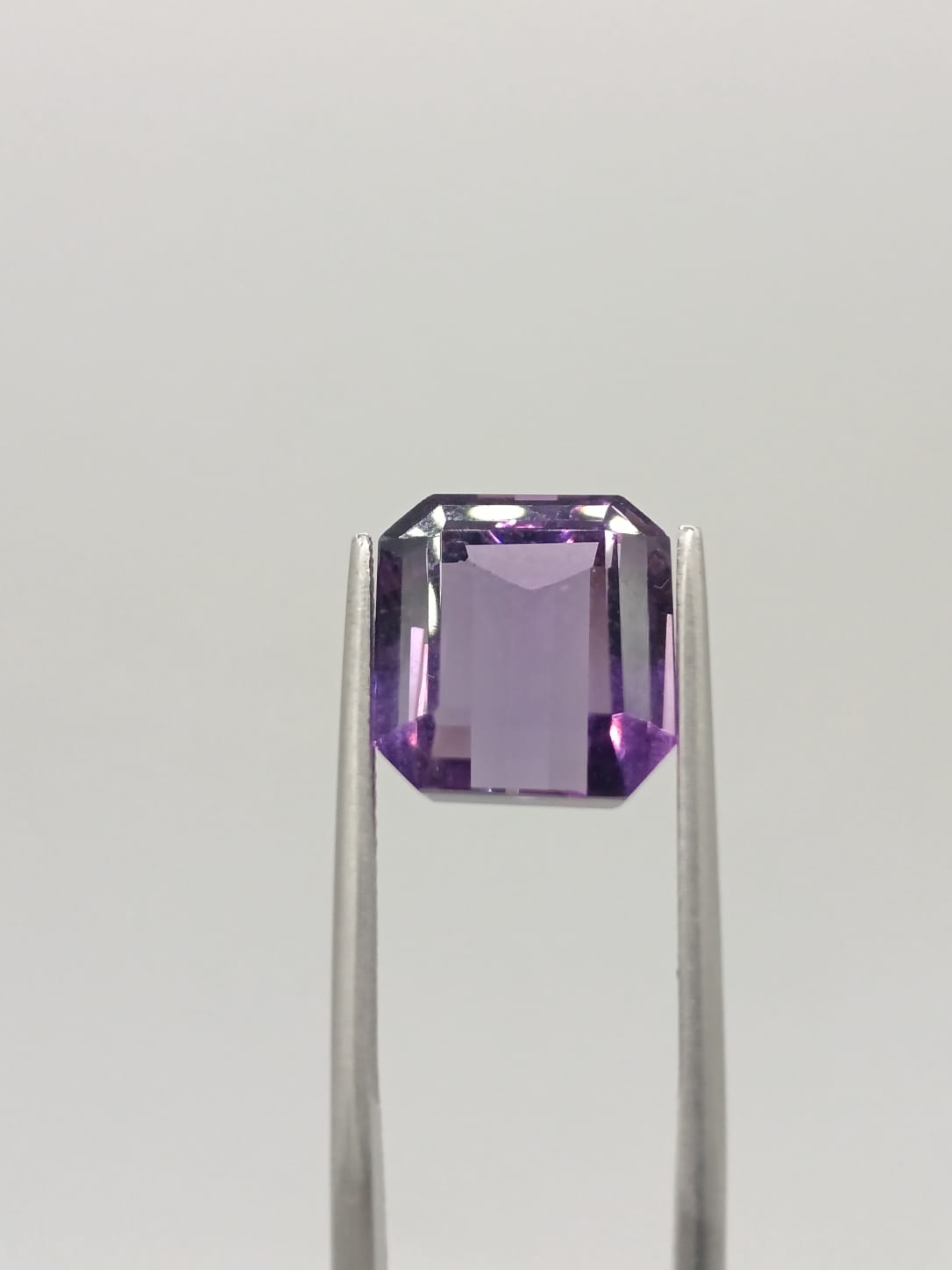 Amatista cuadrada de 7.88ct