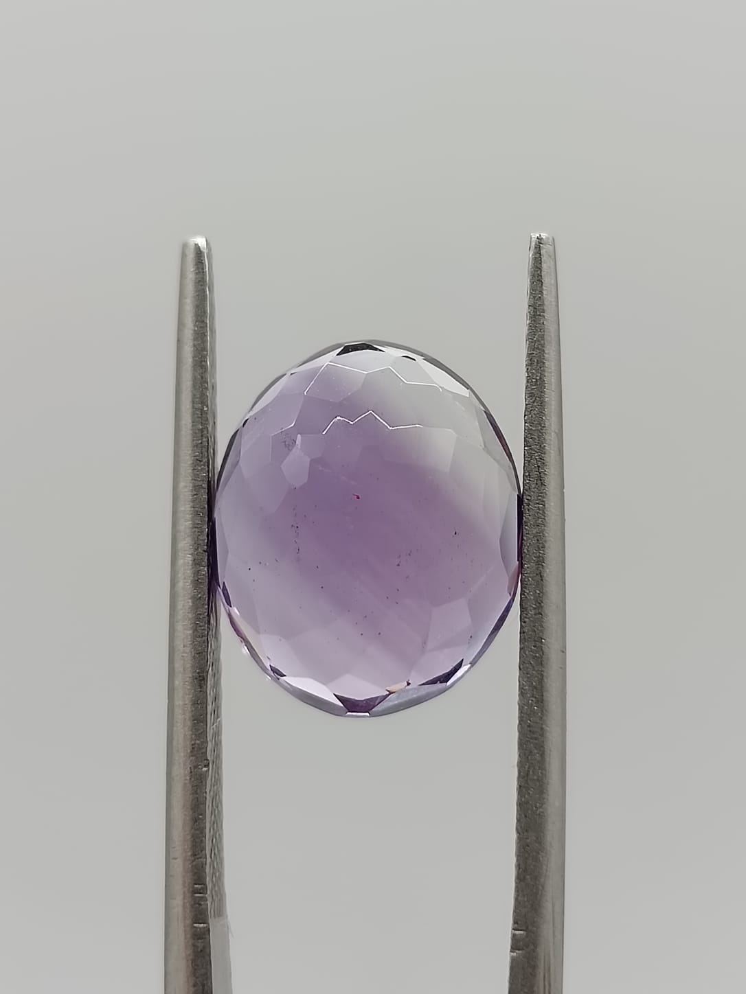 Amatista ovalada de 4.27ct