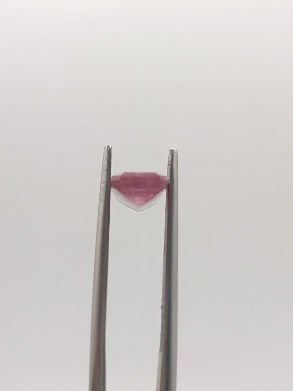 Turmalina sandia rectangular de 1.42ct