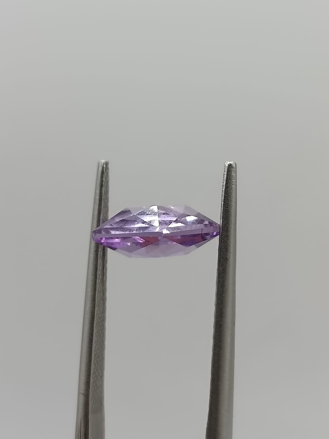 Amatista corte fancy de 2,72ct