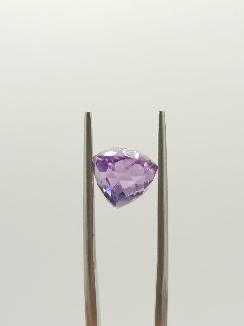 Amatista ovalada de 4.40ct