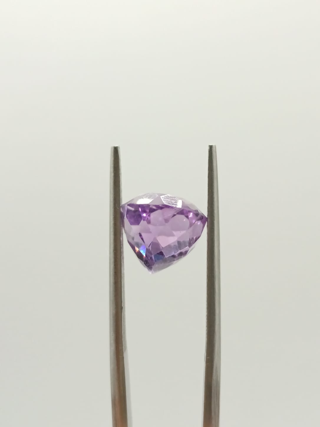 Amatista ovalada de 4.40ct
