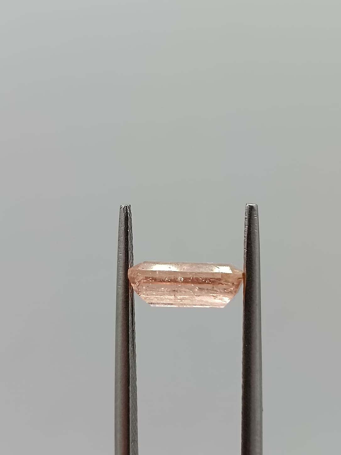 Topacio imperial rectangular de 1.56ct