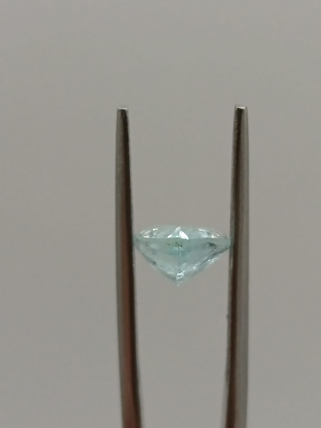 Aguamarina forma de gota de 1.89ct
