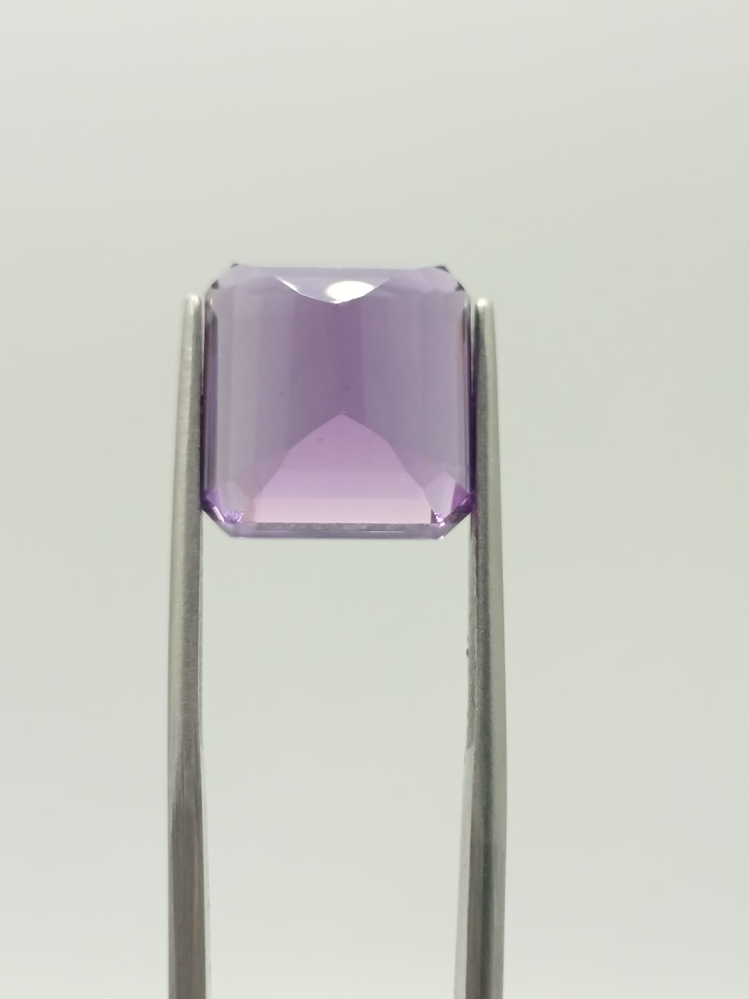 Amatista cuadrada de 10.52ct