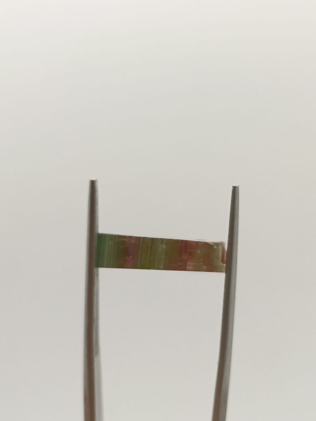 Turmalina sandia corte fancy de 9.72ct