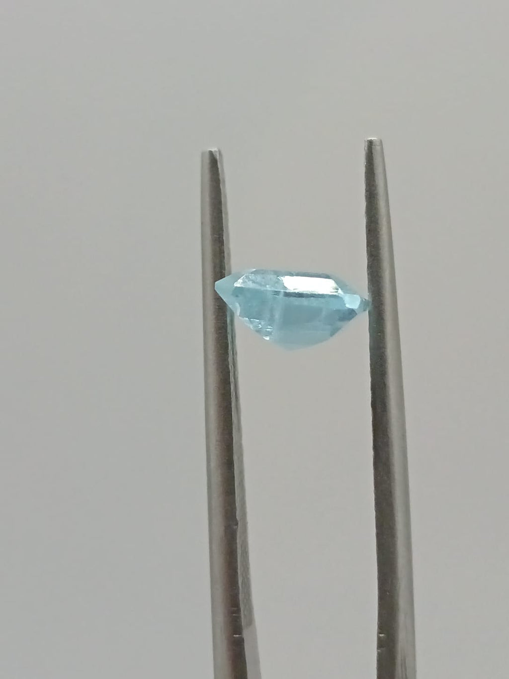 Aguamarina rectangular de 1.94ct