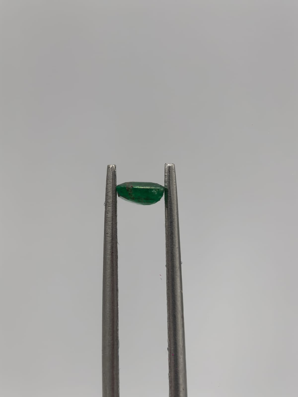 Esmeralda colombiana rectangular de 0.45ct