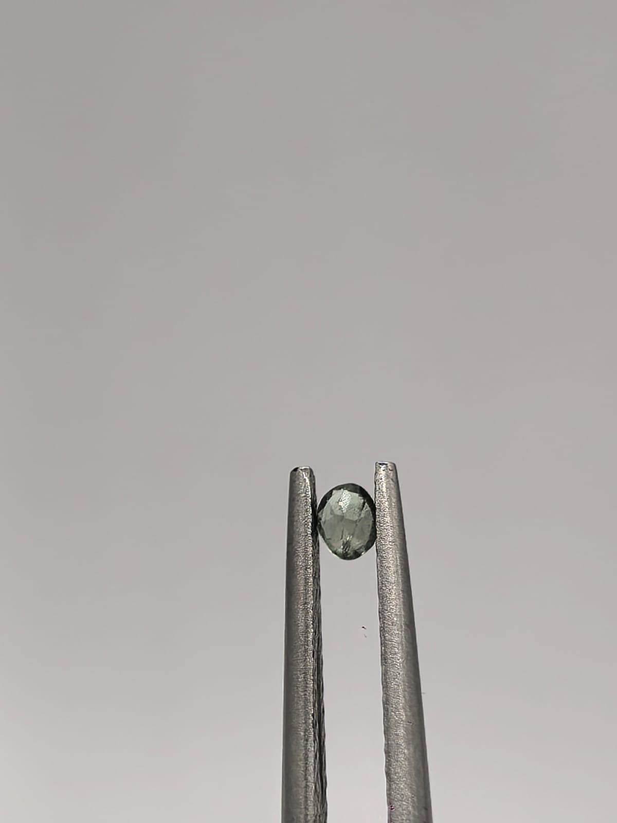 Alexandrita oval, lote de 0.35ct