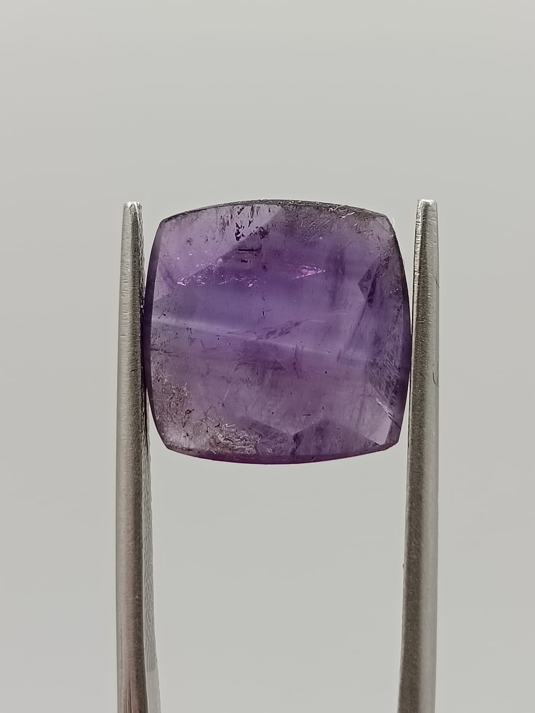 Amatista corte Fancy de 5.14ct