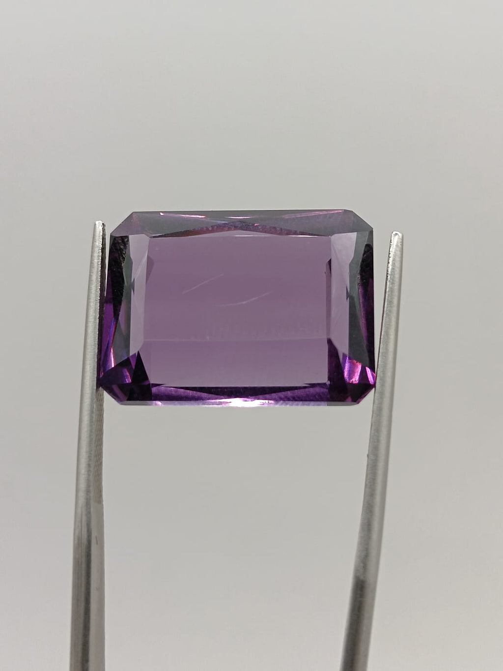 Amatista corte fancy de 20.25ct