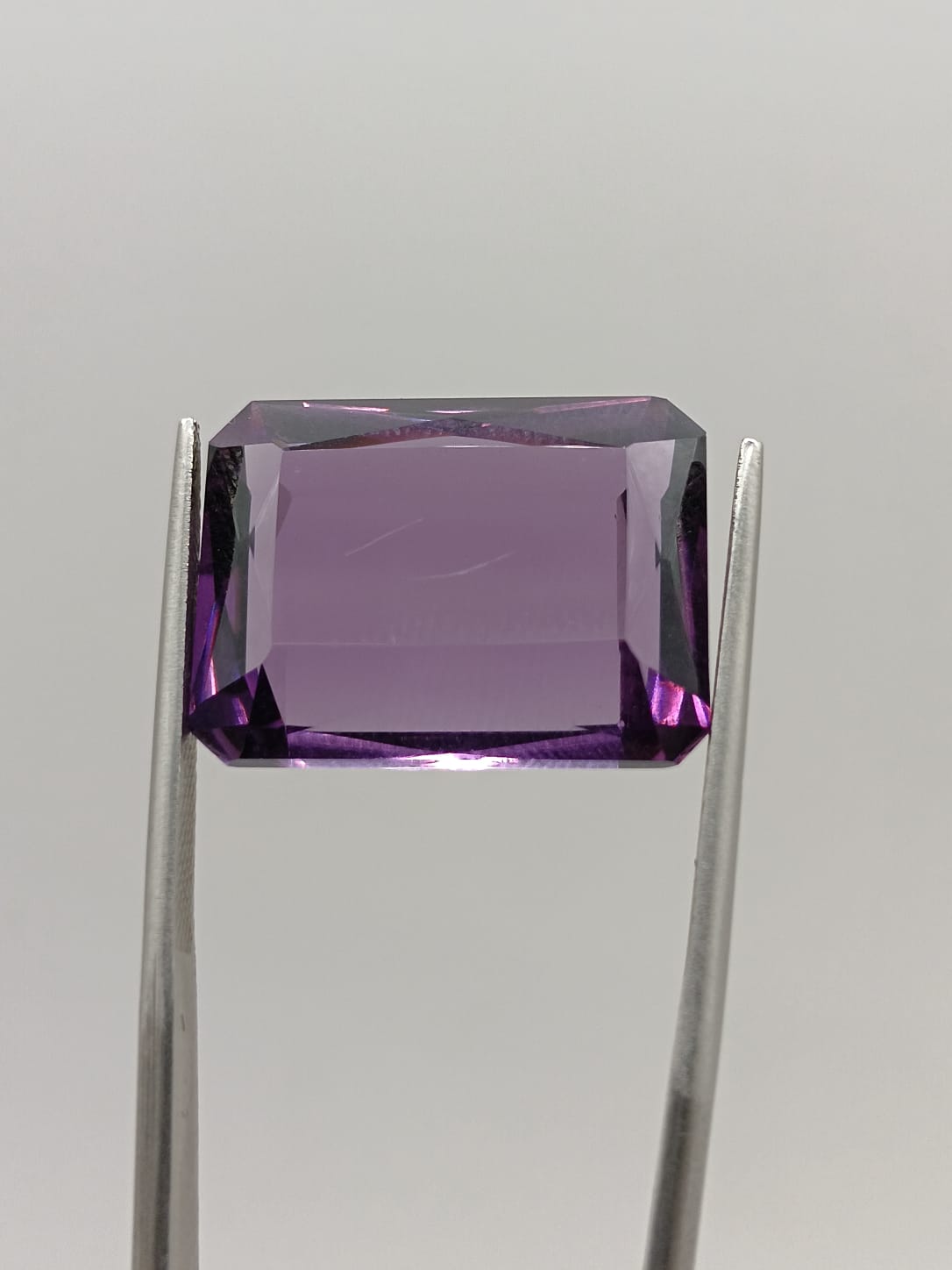 Amatista corte fancy de 20.25ct