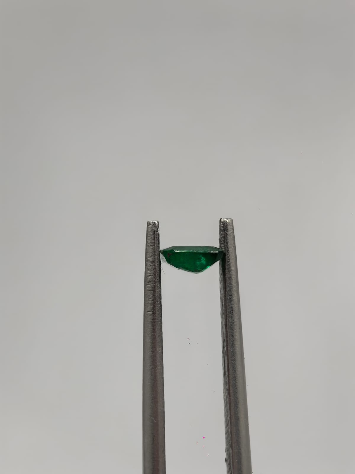 Esmeralda colombiana rectangular de 0.33ct