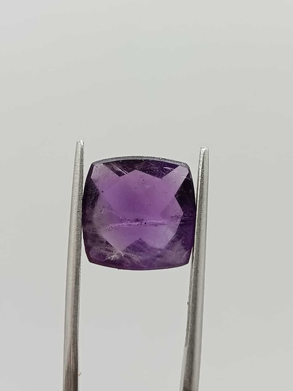 Amatista corte Fancy de 5.67ct