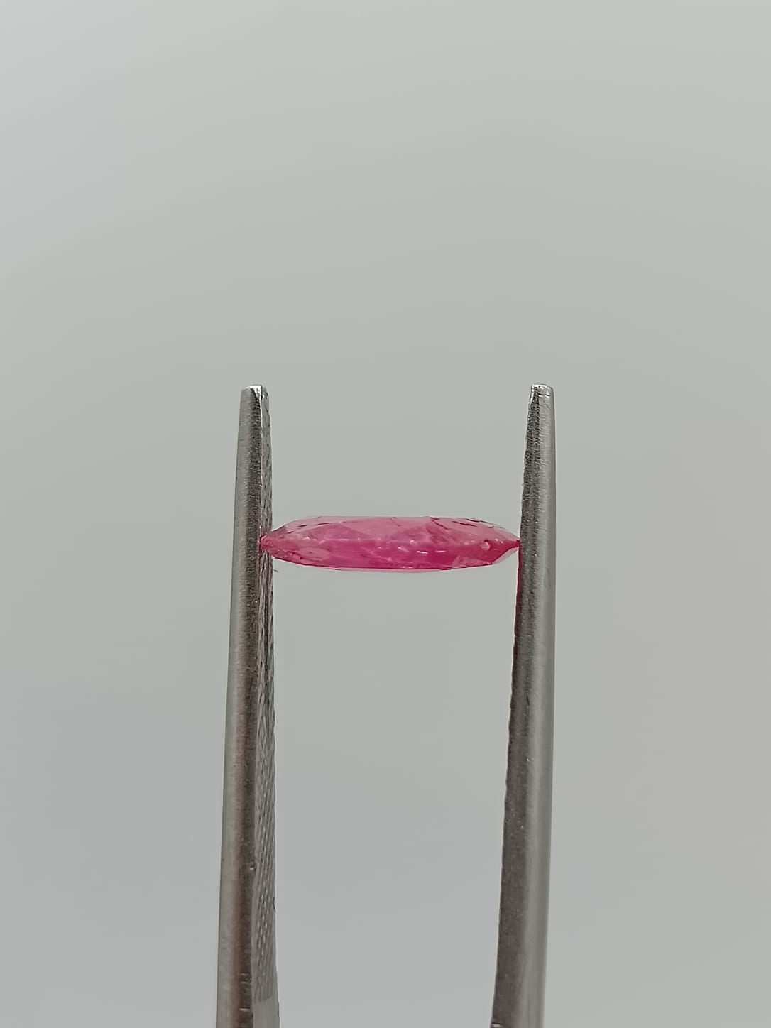 Rubí corte fancy de 2.34ct