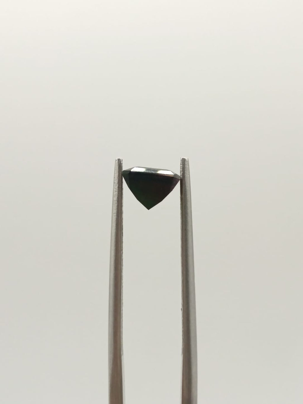 Turmalina sandia rectangular de 1.72ct