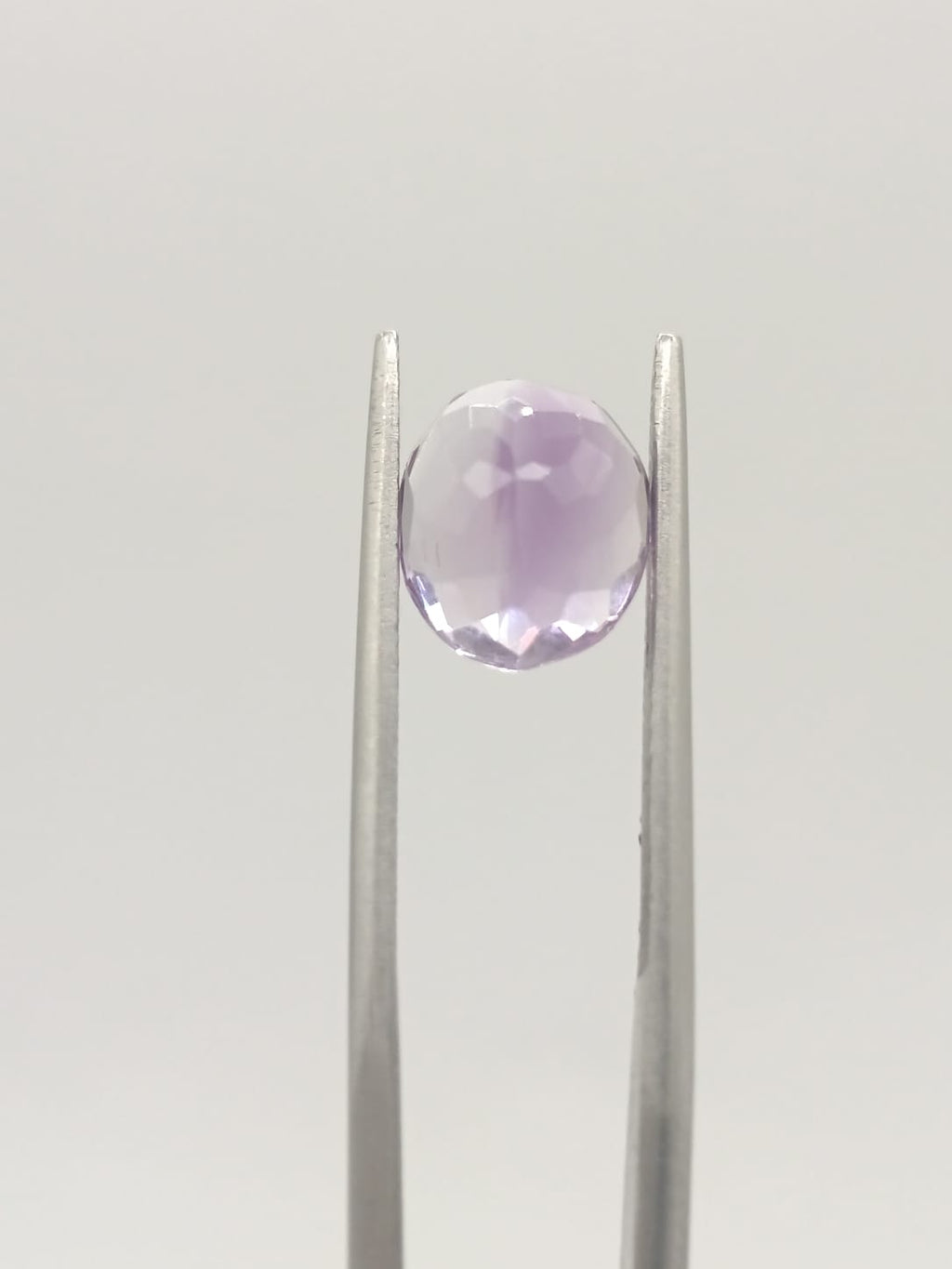 Amatista ovalada de 2.94ct