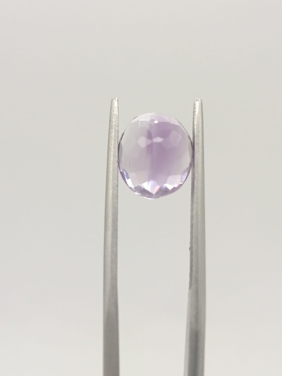 Amatista ovalada de 2.94ct