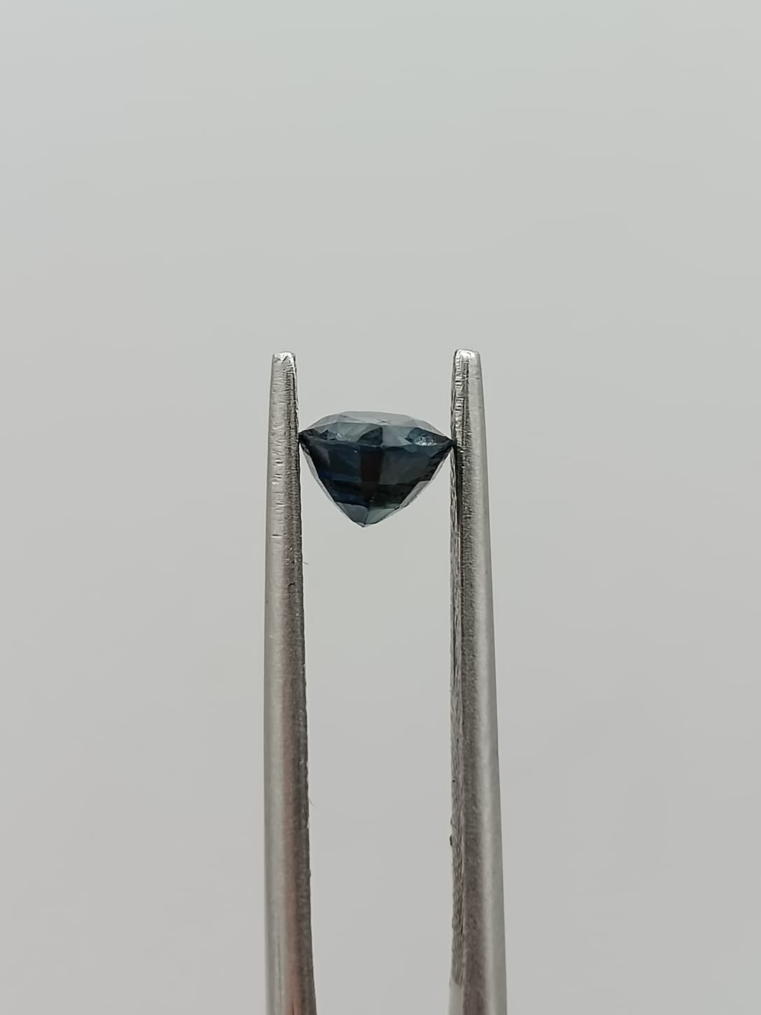 Zafiro forma de gota de 1.16ct