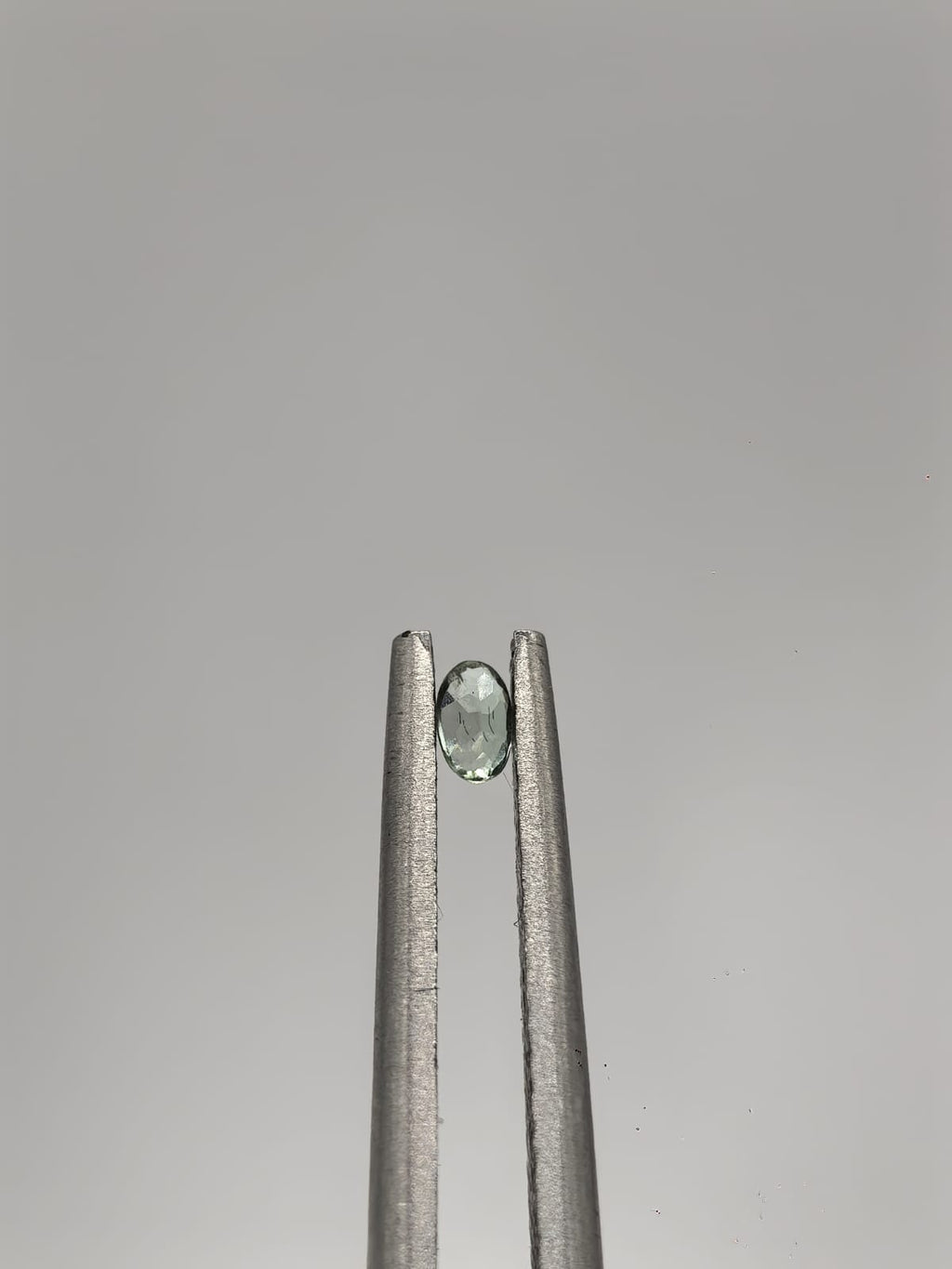 Alexandrita corte oval, lote de 0.30ct