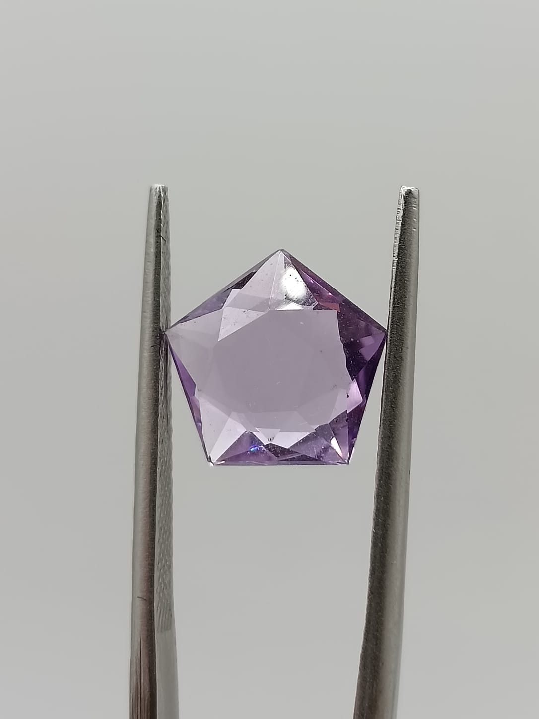 Amatista corte fancy de 2,72ct