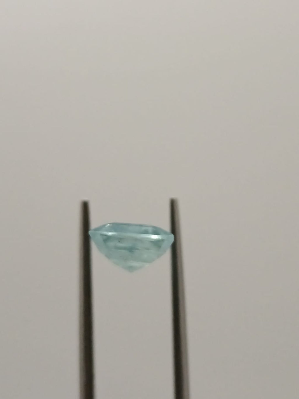 Aguamarina rectangular de 3.79ct
