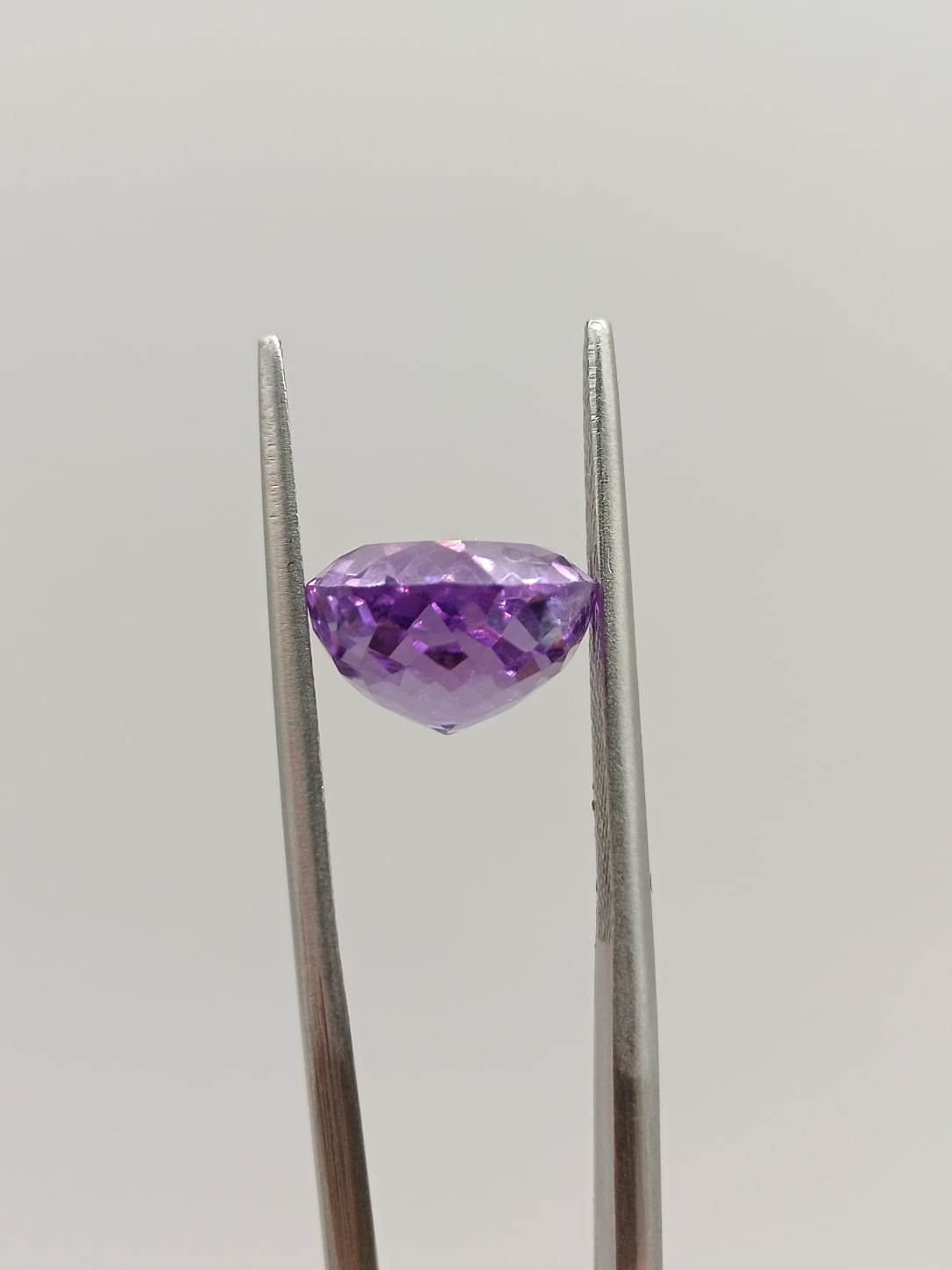 Amatista ovalada de 4.63ct