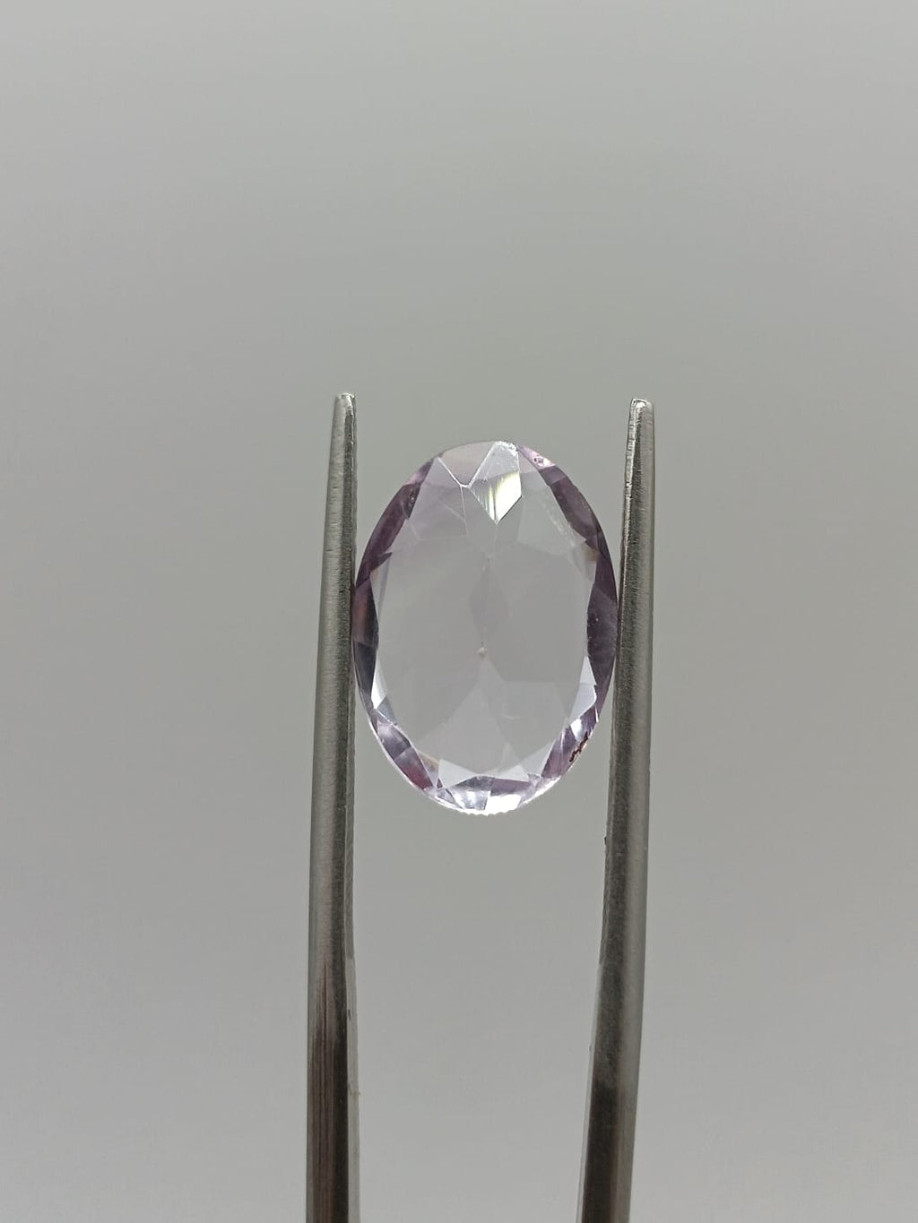 Amatista ovalada de 4.81ct