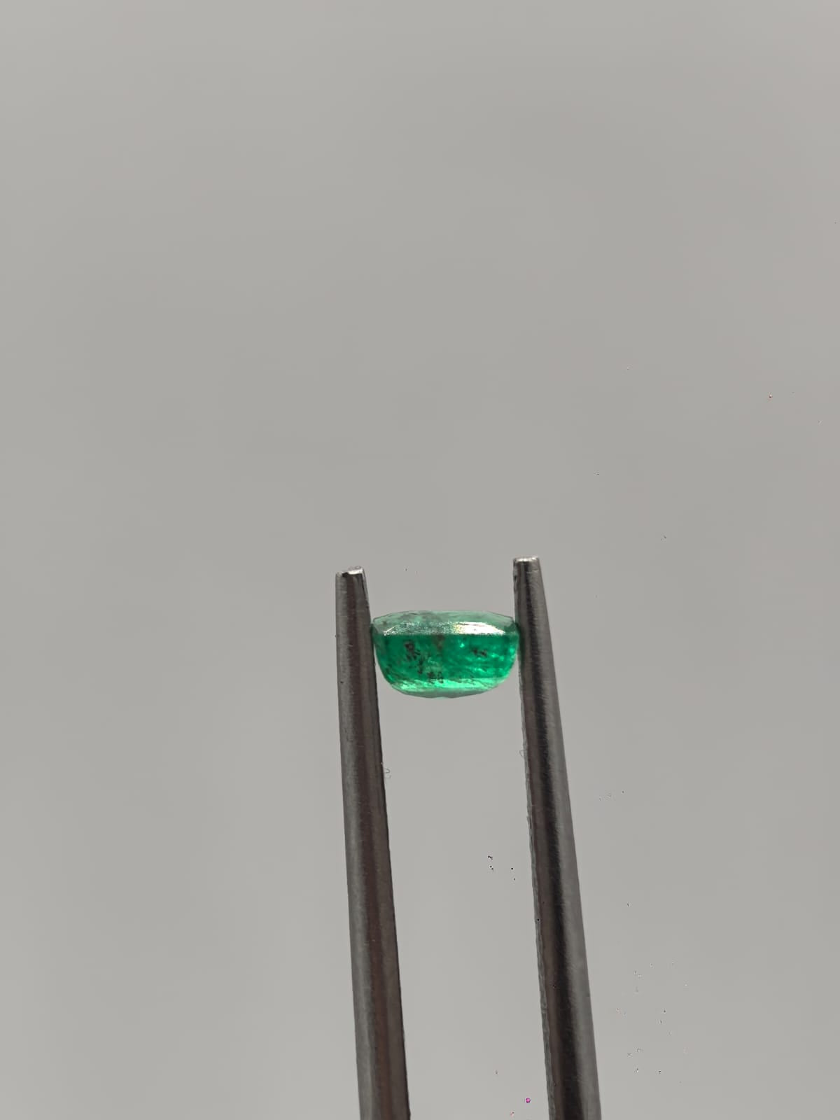 Esmeralda colombiana rectangular de 0.35ct