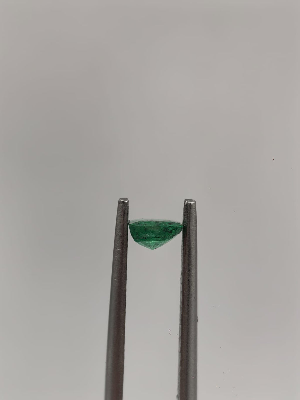 Esmeralda colombiana rectangular de 0.35ct