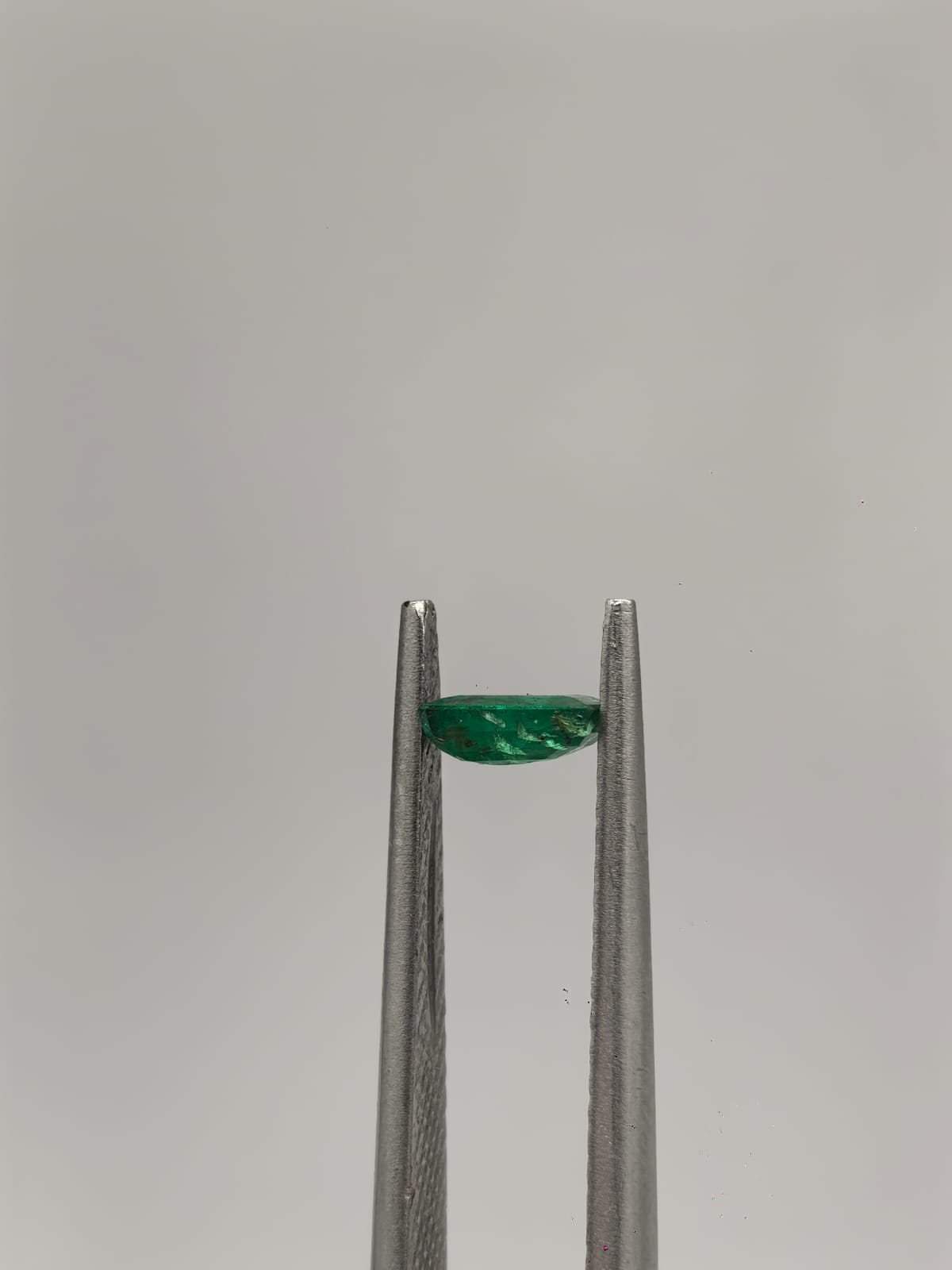 Esmeralda colombiana rectangular de 0.30ct