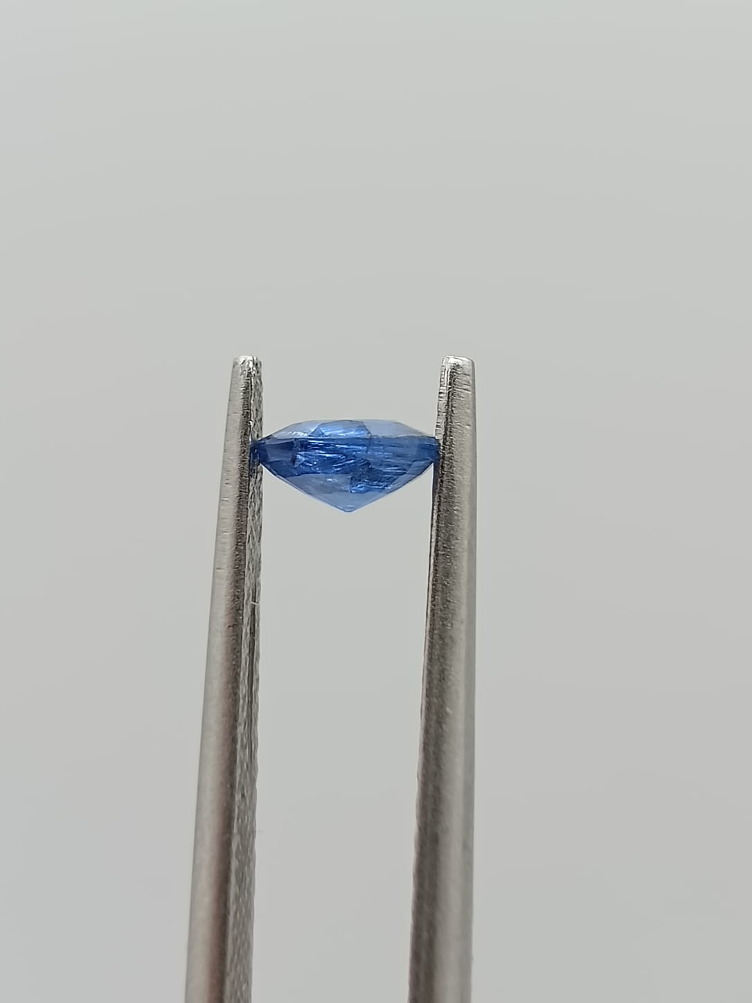 Zafiro circular de 0.55ct