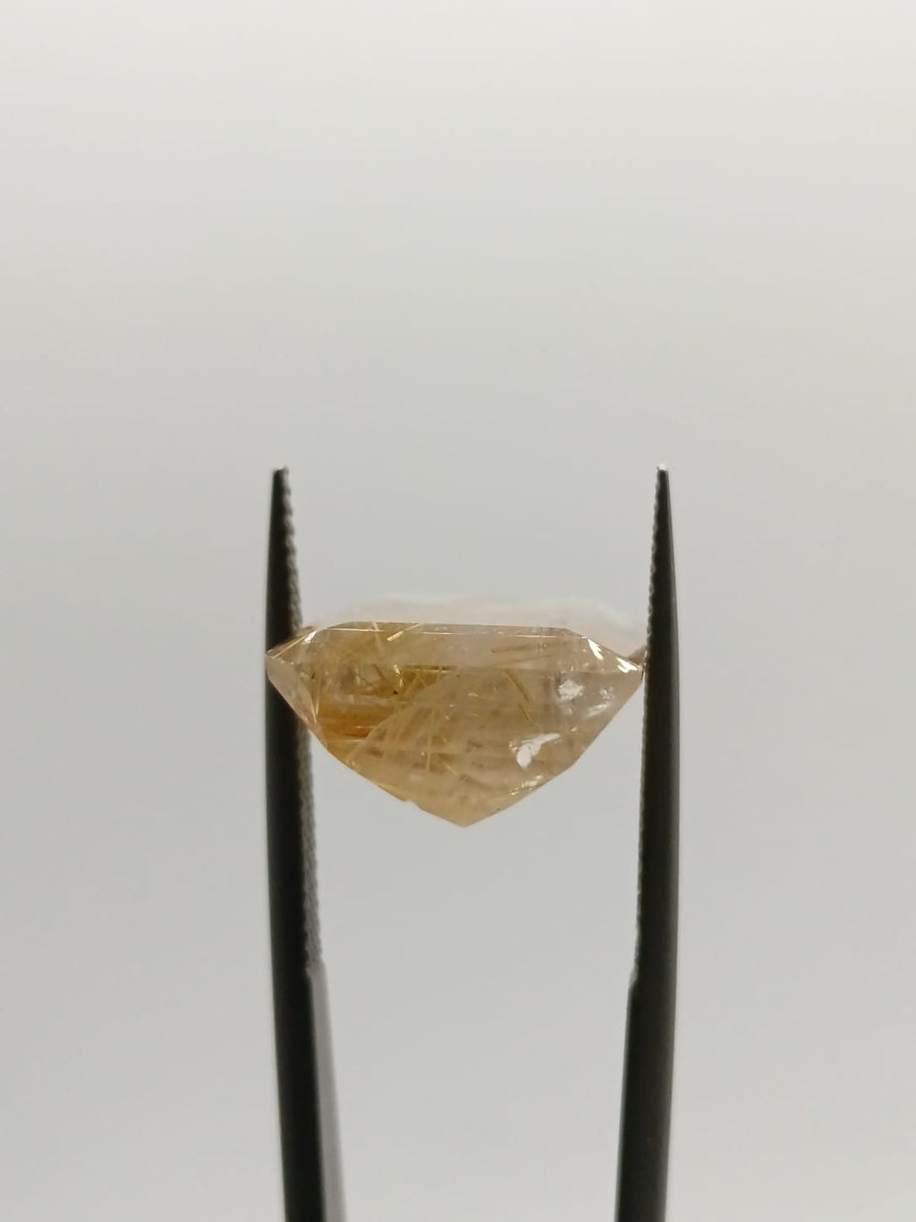 Cuarzo rutilado rectangular de 16.05