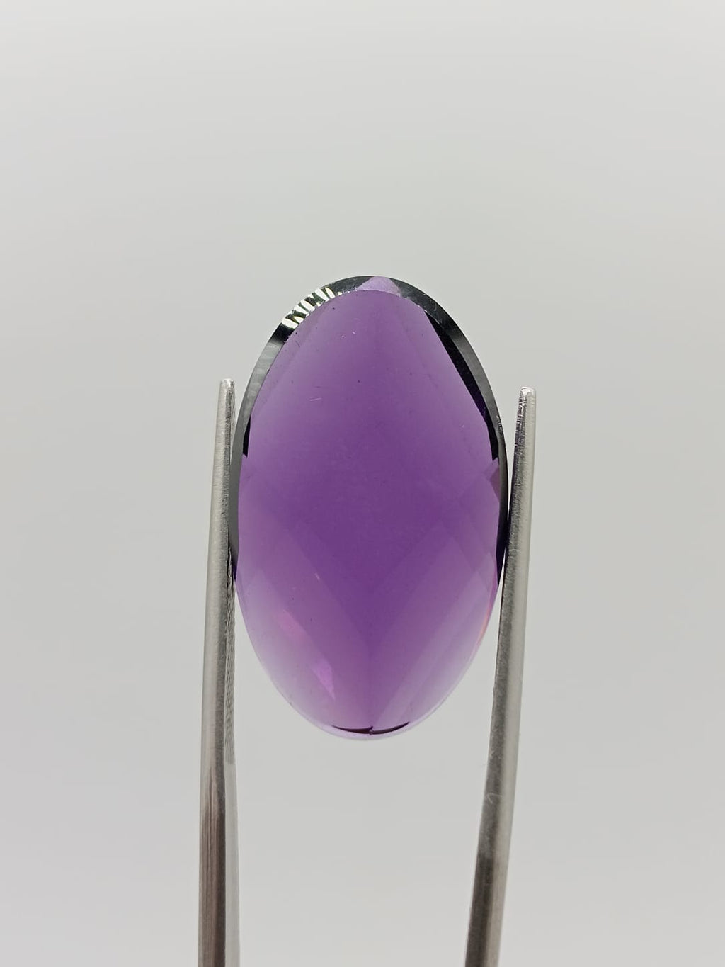 Amatista corte fancy de 17.71ct