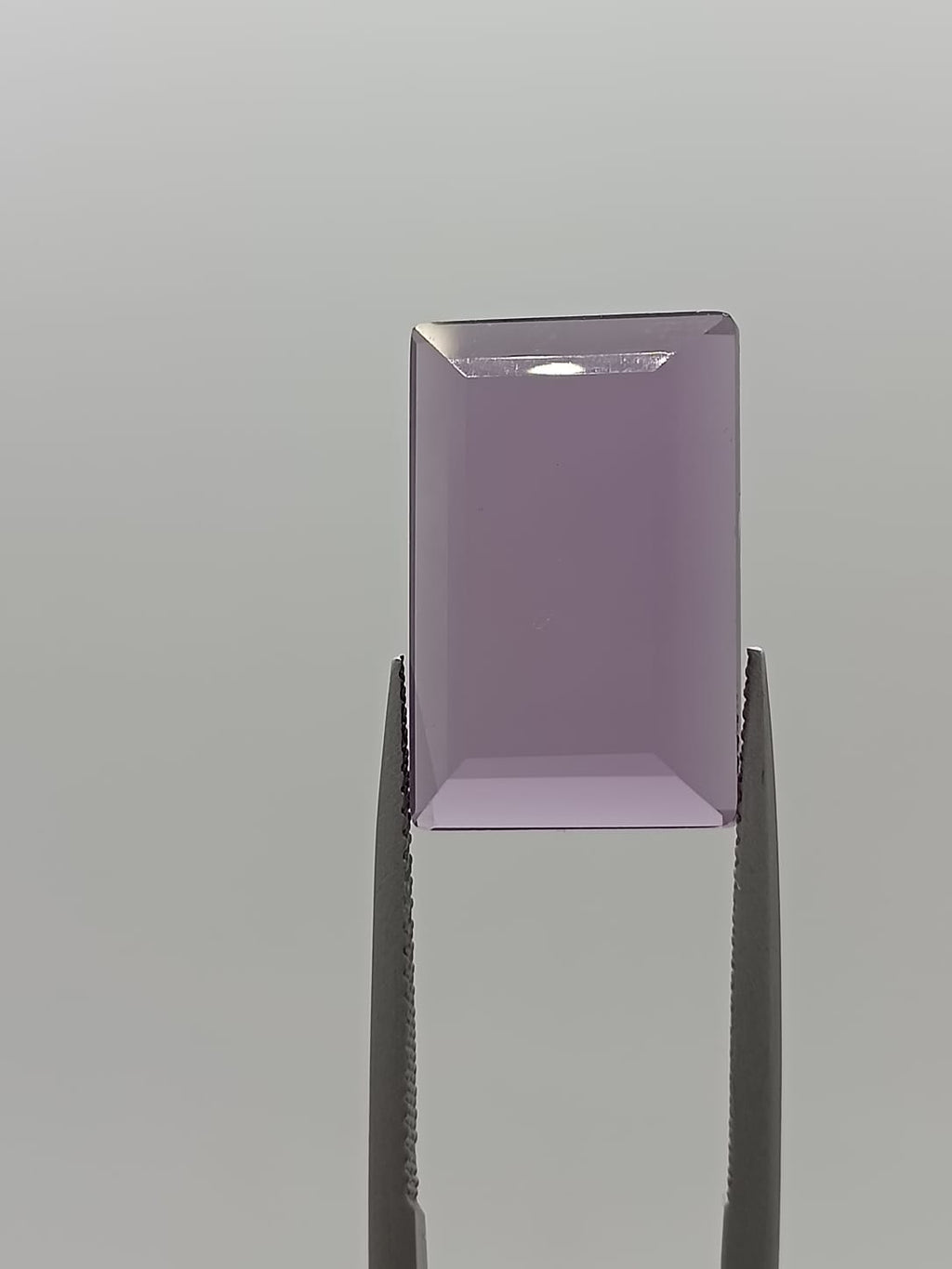 Amatista rectangular de 11.24ct