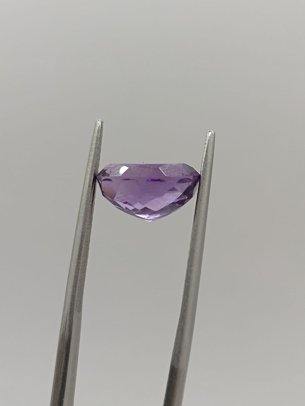 Amatista ovalada de 4.32ct
