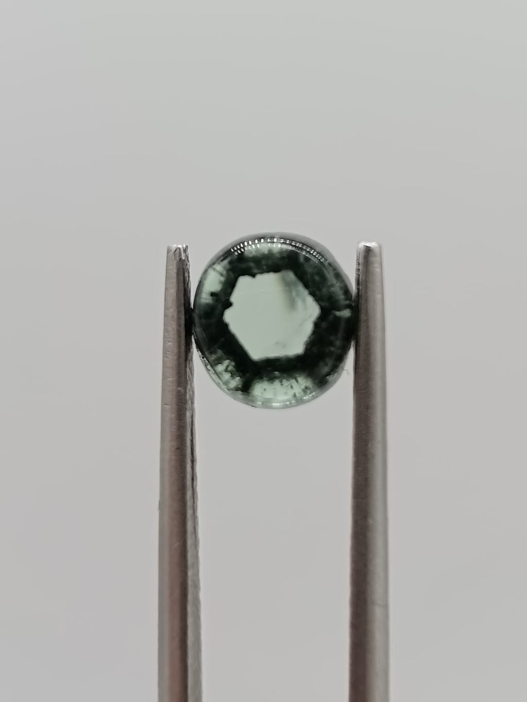 Esmeralda trapiche de 1.21ct