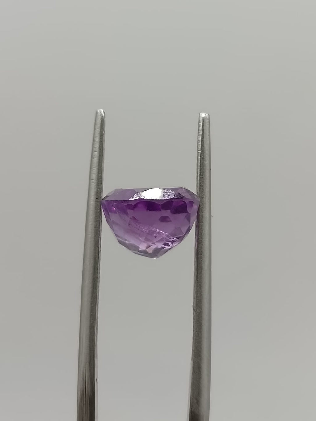 Amatista ovalada de 3.23ct