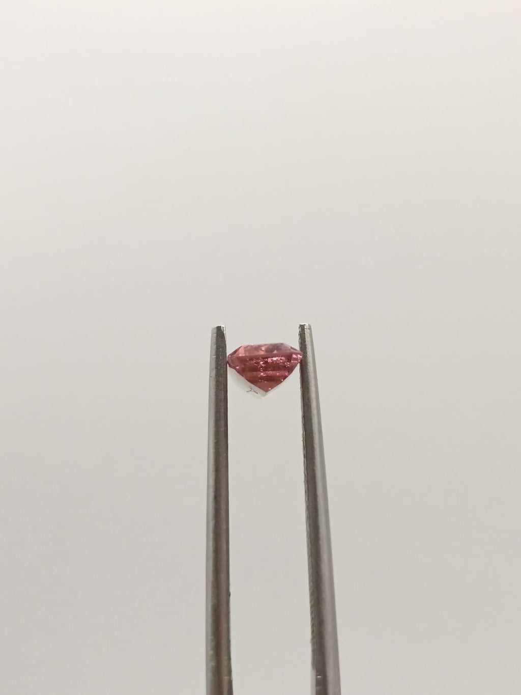 Turmalina sandia rectangular de 1.06ct