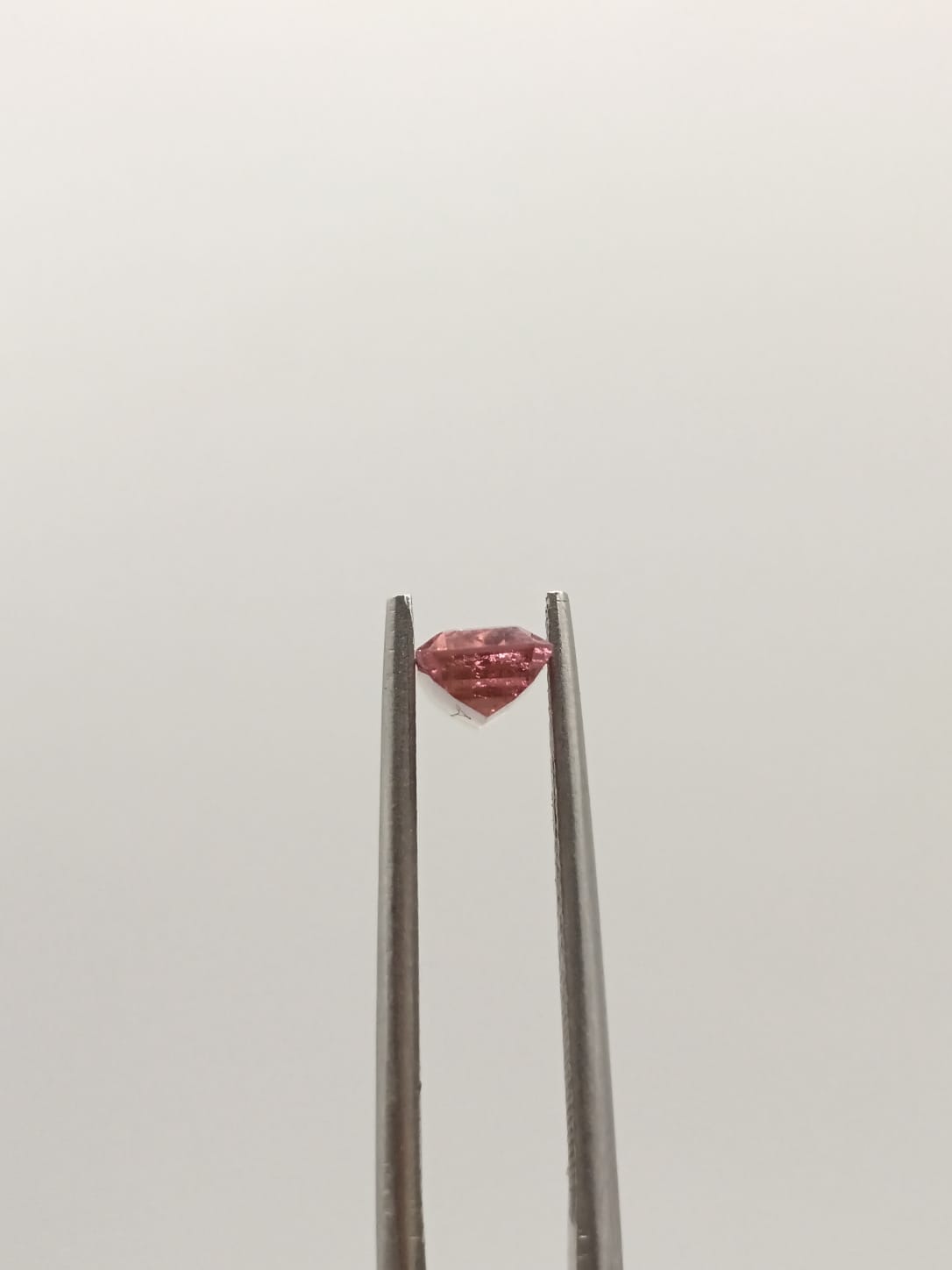 Turmalina sandia rectangular de 1.06ct