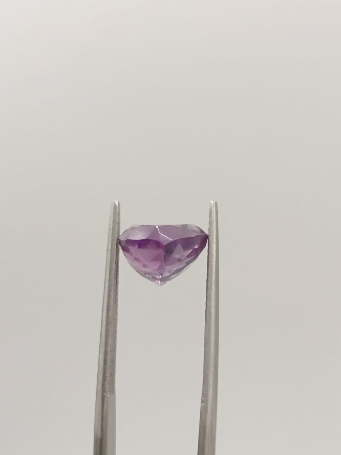 Amatista forma de gota de 4.30ct