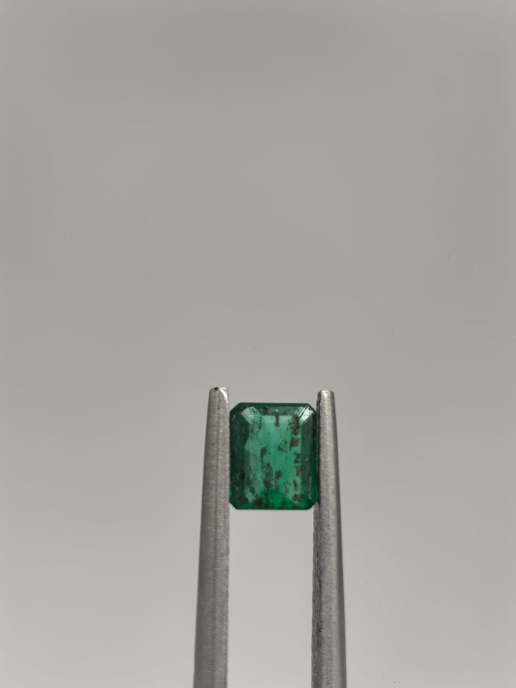 Esmeralda colombiana rectangular de 0.36ct