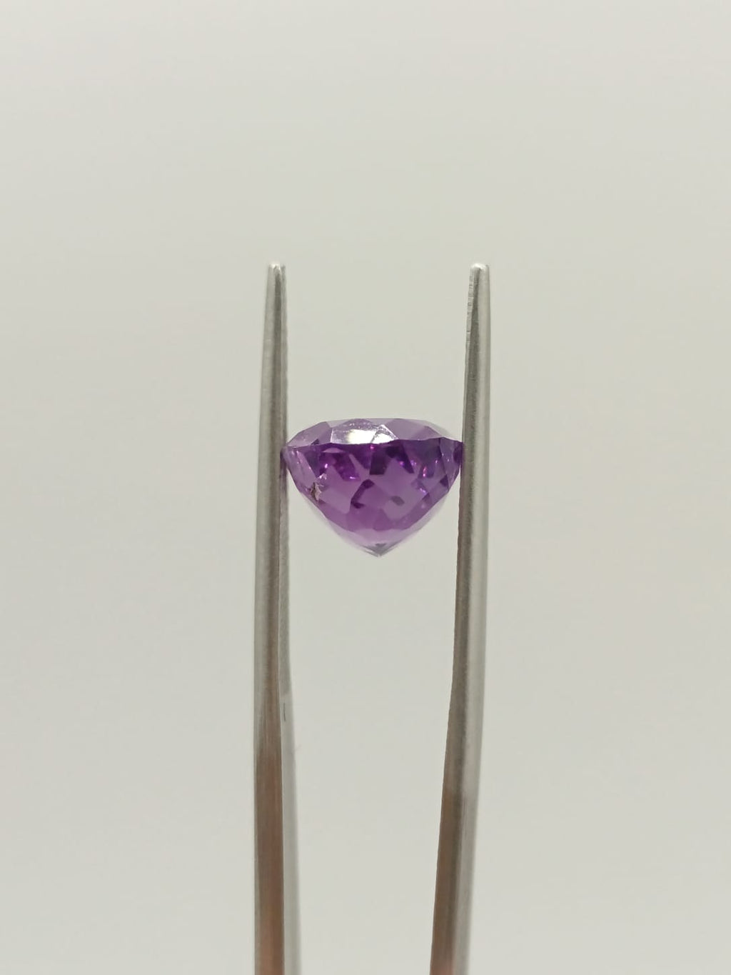 Amatista ovalada de 4.09ct
