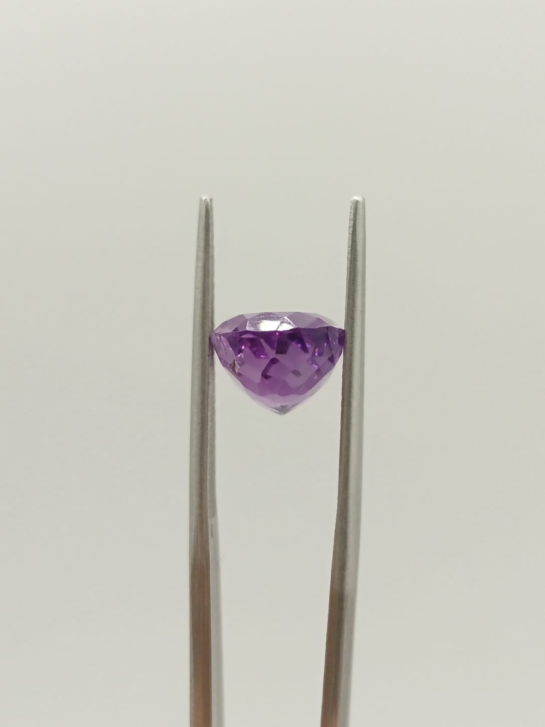 Amatista ovalada de 4.09ct