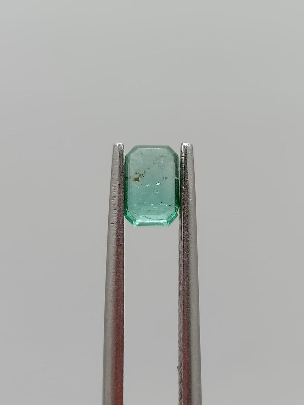 Esmeralda colombiana rectangular de 0.53ct